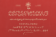 Rosmeni Vibes – A Fancy Handwritten, a Handwritten Font by Portocraft (Thumbnail 4 of 10)