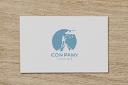 Dream fantasy touch the sky logo, a Branding & Logo Template by Medianeka (Thumbnail 3 of 3)