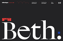 Beth - Intro Family 60% off