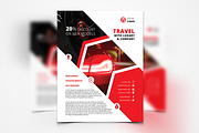 TOP 100 PREMIUM Flyers Templates, a Flyer Template by UNIK Agency (Thumbnail 11 of 82)