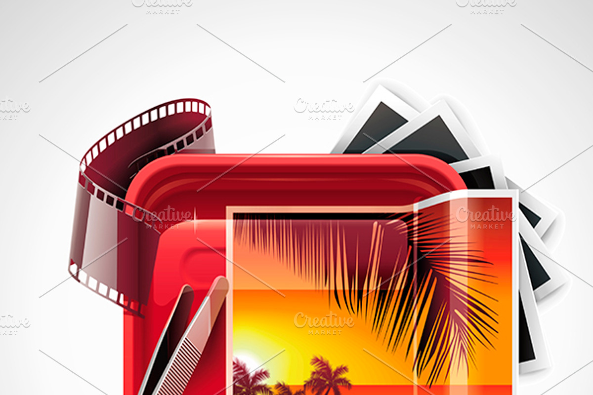 XXL photography icons, an Icon by tele52 (Photo 2 of 5)