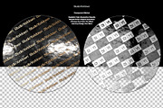 Stickers and Labels Collection, a Texture Graphic by Studio Yorktown (Thumbnail 3 of 4)