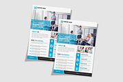 Business Flyer | Corporate Flyer, a Flyer Template by Designscozy (Thumbnail 5 of 5)
