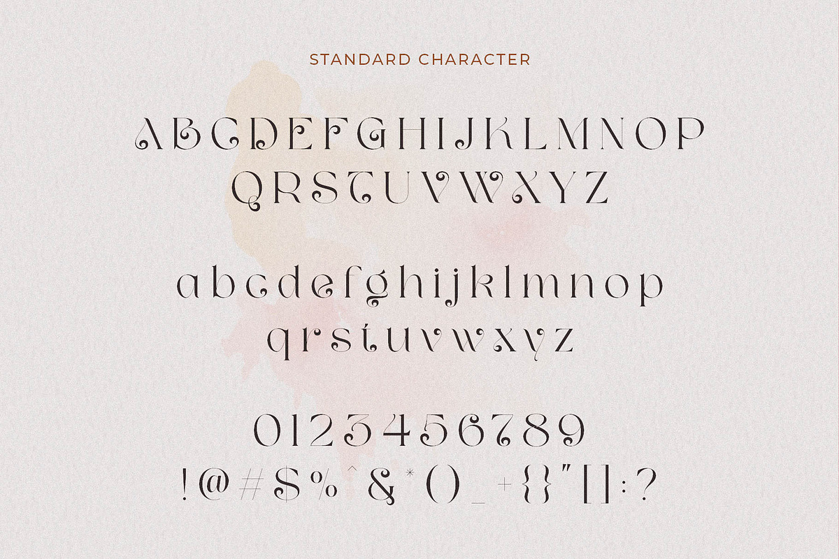 Milven || Modern Classic Serif, a Serif Font by BrandSemut (Photo 13 of 13)