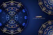 Mandala Oriental Floral art Bundle, a Background Graphic by NJ Himel (Thumbnail 95 of 97)