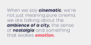 Nominee, a Sans Serif Font by TypeUnion (Thumbnail 5 of 15)