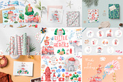 Dream BUNDLE 60% off, a Decorative Illustration by Ann Art Houze (Thumbnail 11 of 11)