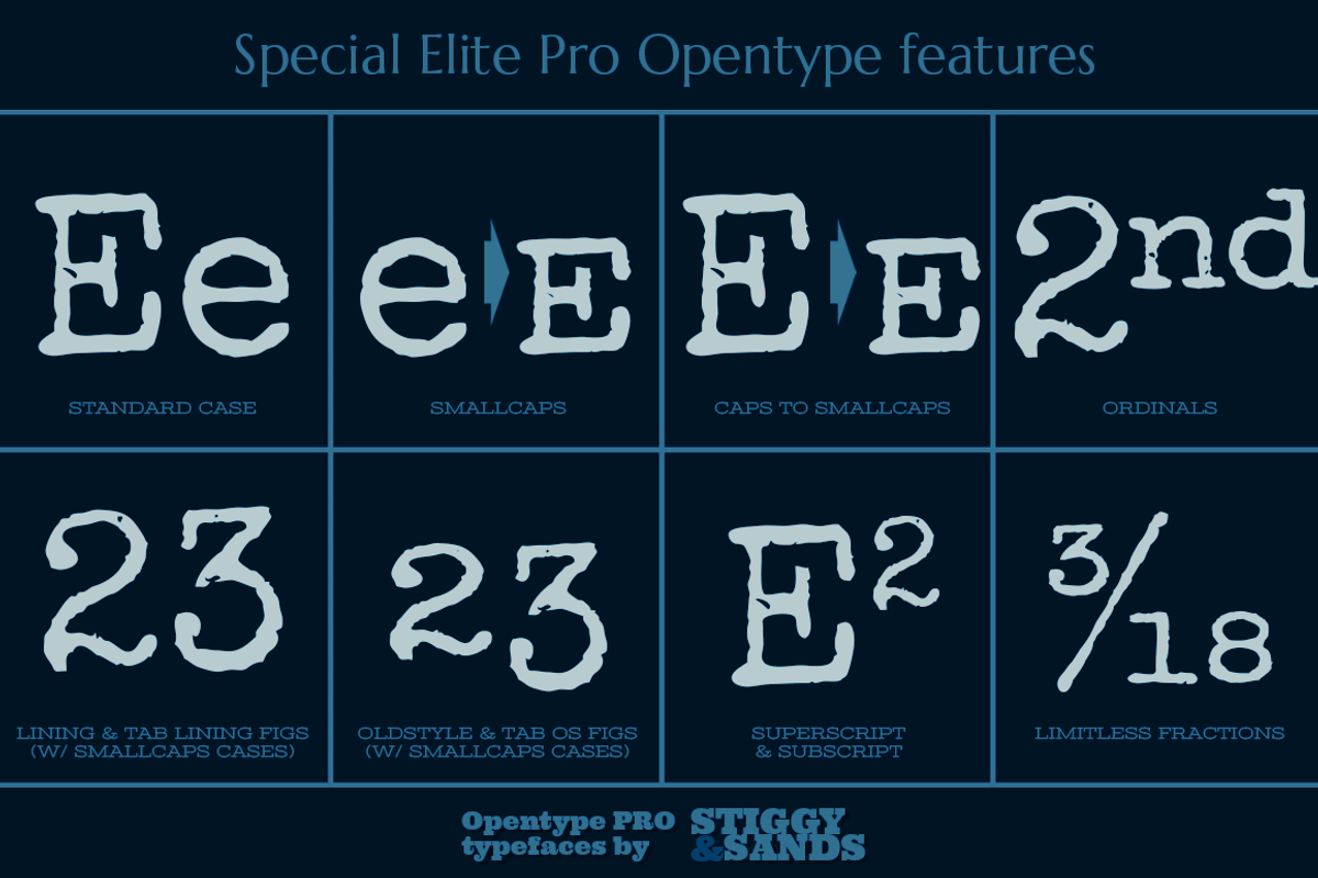 Special Elite Pro preview 8