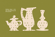 Clayforms: 50 Textured Pottery Forms, an Object Illustration by Veyla (Thumbnail 6 of 12)