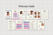 Esthetician Onboarding Forms, a Stationery Template by Anna Design Studio (Thumbnail 3 of 9)