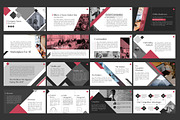 Business Strategy Presentation, a Presentation Template by Artemis-products (Thumbnail 4 of 7)