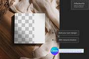 KDP Journal Book Canva Mockup Bundle, a Books & Magazine Mockup by PrintStarXS (Thumbnail 2 of 7)