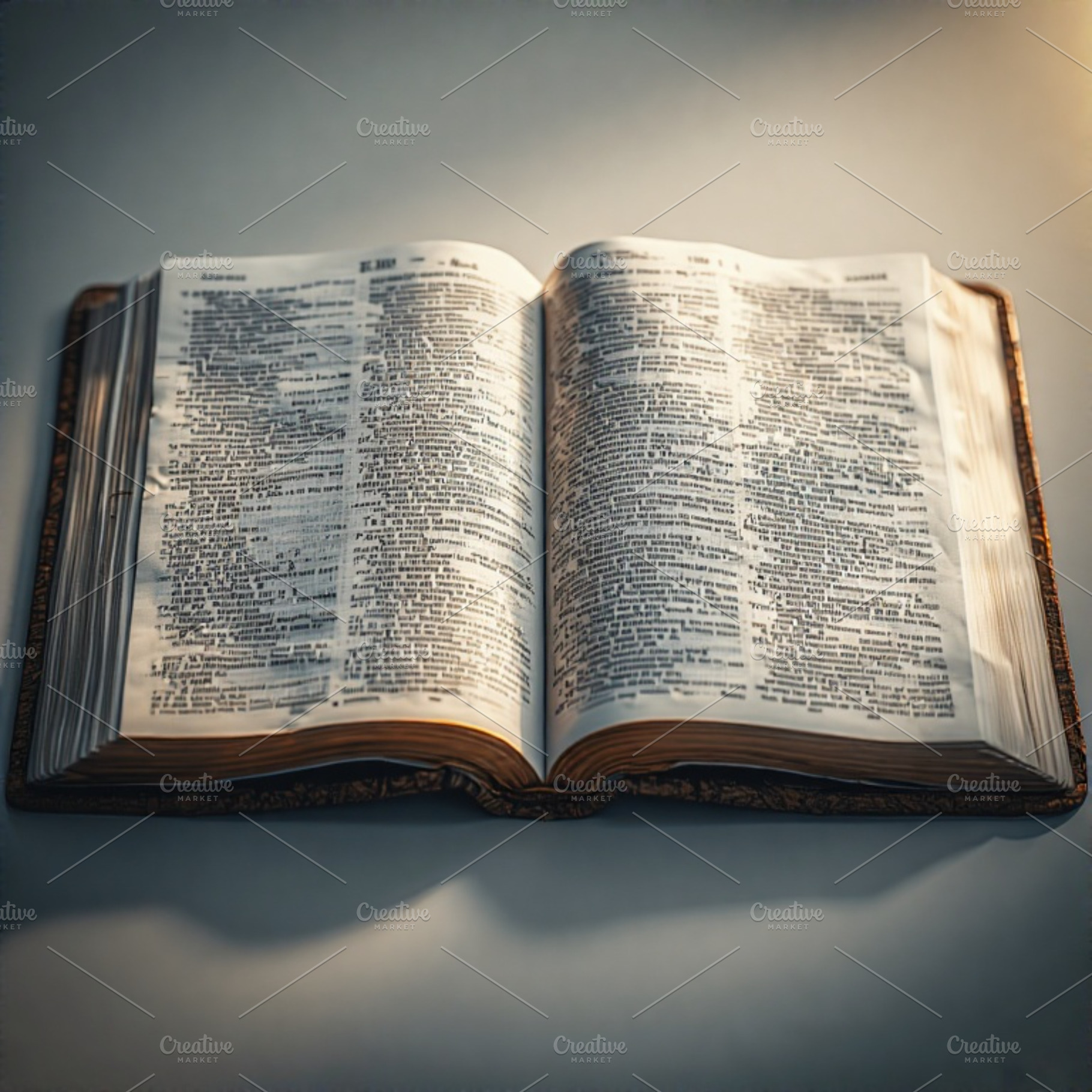 Jesus Christ Bible, a Holiday Photo by ComfortQ