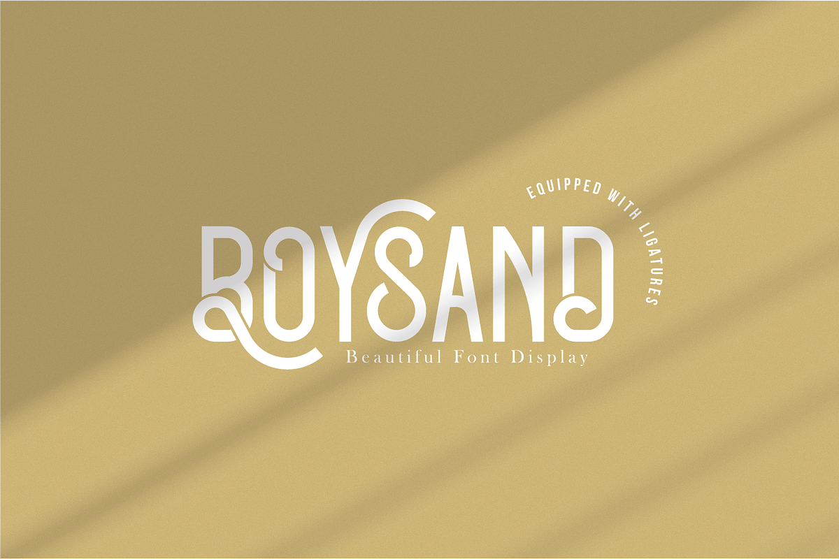 Boysand