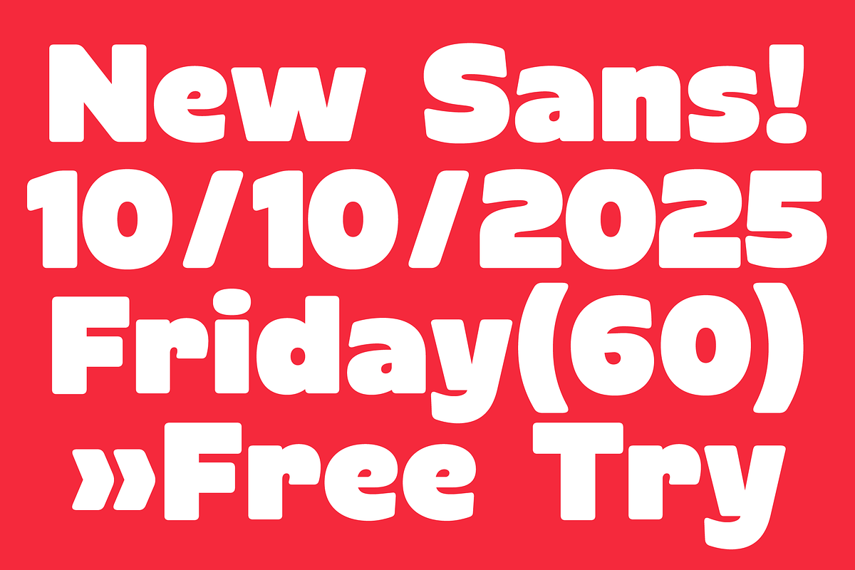 Kitora - Bold Font, a Sans Serif Font by limitype (Photo 4 of 11)