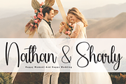 Babycute | Script Font, a Handwritten Font by Scratchones (Thumbnail 2 of 9)