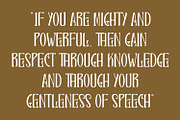 Lemarres Decorative Display Font, a Blackletter Font by Maulana Creative (Thumbnail 5 of 7)