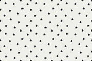Black & white seamless patterns set, a Pattern Graphic by Good Studio (Thumbnail 8 of 23)