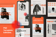 INCLEAN - Social Media Kit Bundle, a Social Media Template by Dirtytemp Studio (Thumbnail 3 of 14)