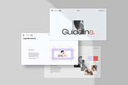 Expo | Brand Guidelines, a Presentation Template by creathrivestudio (Thumbnail 12 of 13)
