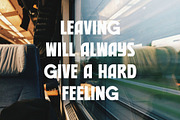 Theys - Modern Sans Serif Font, a Sans Serif Font by TypeLogue (Thumbnail 2 of 5)