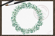 Baby Eucalyptus Illustration, a Decorative Illustration by DioFlow (Thumbnail 3 of 6)
