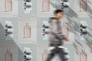 Poster Mockup Templates, an Advertising Mockup by Design Squad (Thumbnail 6 of 10)