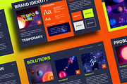 TEMPORARY - Business Proposal, a Presentation Template by ArbaStudio (Thumbnail 2 of 5)