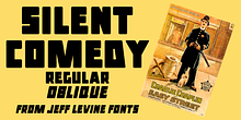 Silent Comedy JNL