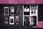50 Fashion Stories Canva Templates, a Templates & Theme by TemplateCastleStore (Thumbnail 3 of 10)
