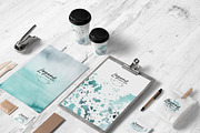 Watercolor Textures. Pastel, a Texture Graphic by NataliVA (Thumbnail 10 of 11)