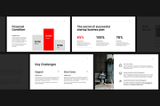 MNML - BUSINESS PLAN Template, a Presentation Template by MNML Agency (Thumbnail 16 of 73)