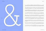 Austral Slab | Hand-drawn Slab Serif, a Slab Serif Font by Antipixel Type Studio (Thumbnail 10 of 17)