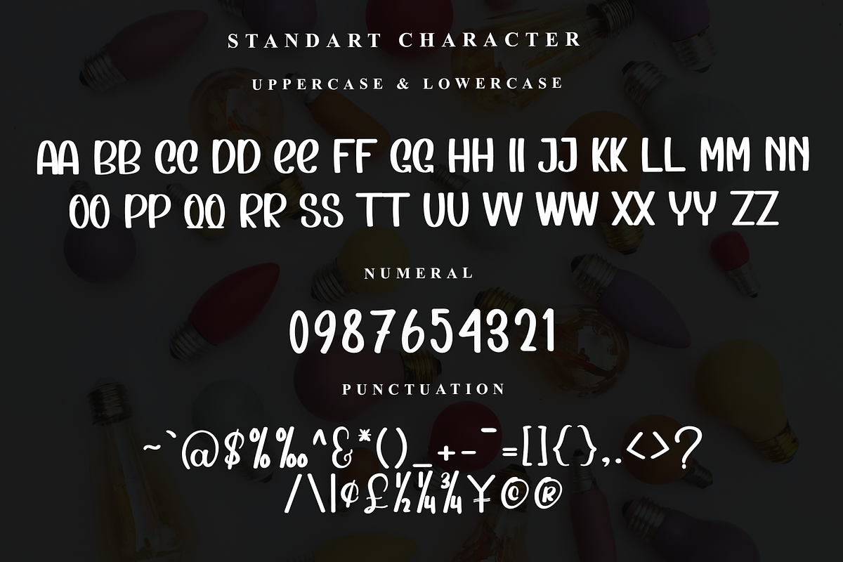 Dreamer, a Sans Serif Font by InermediaSTUDIO (Photo 3 of 7)