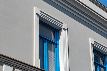 Old Tbilisi architecture, an Architecture Photo by Anna Bogush