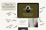 Squarespace 7.1 Coaching Template, a Squarespace Template by Glo Design Studio (Thumbnail 6 of 11)