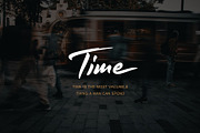 Reflect Handwritten Font, a Font by sunnytudu (Thumbnail 2 of 8)