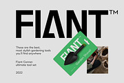 Neusharp - Modern Sans Serif Font, a Sans Serif Font by Luna Shop (Thumbnail 2 of 14)