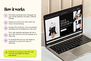Wix Consulting Website Template, a Wix Template by Template Twist Shop (Thumbnail 4 of 10)