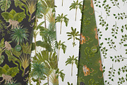 Jungle Book Seamless Patterns, a Pattern Graphic by mila_leev (Thumbnail 2 of 9)
