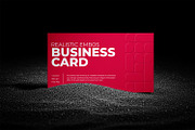 Business Card Mockup, a Product Mockup by Nathatype (Thumbnail 6 of 9)