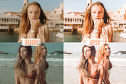 Peach & Gold  - Lightroom Presets, a Preset Add-On by Uno Creative Studio (Thumbnail 3 of 4)