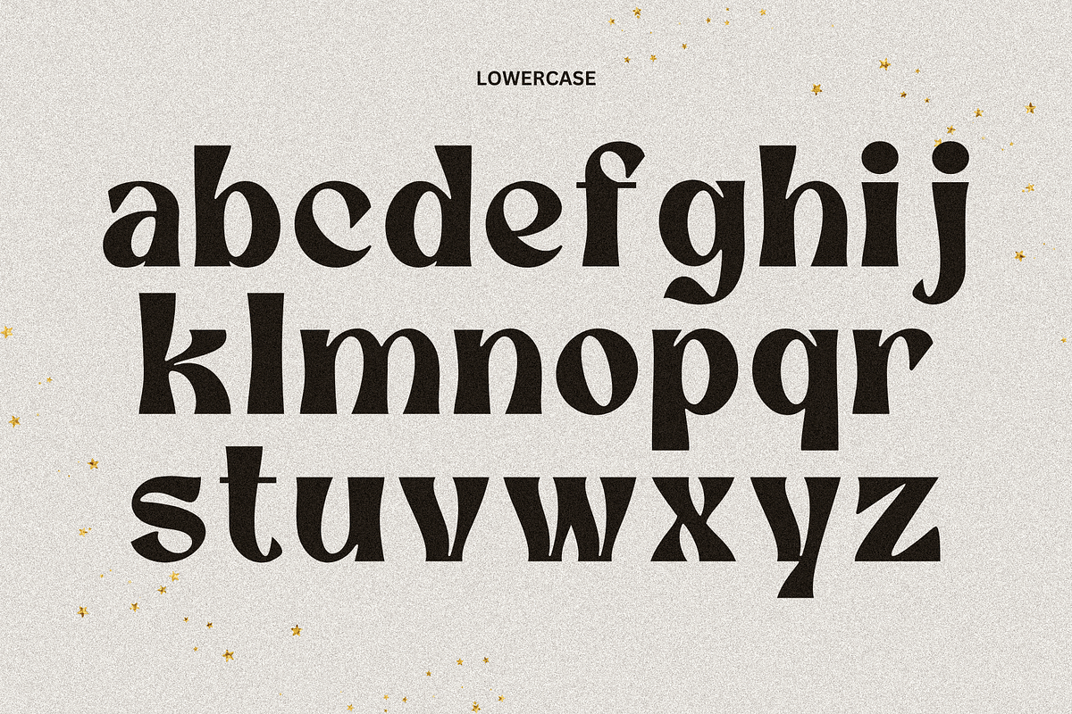 Balmore, a Serif Font by Sronstudio (Photo 9 of 11)
