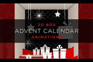 Advent Calendar Box Reveals - Video