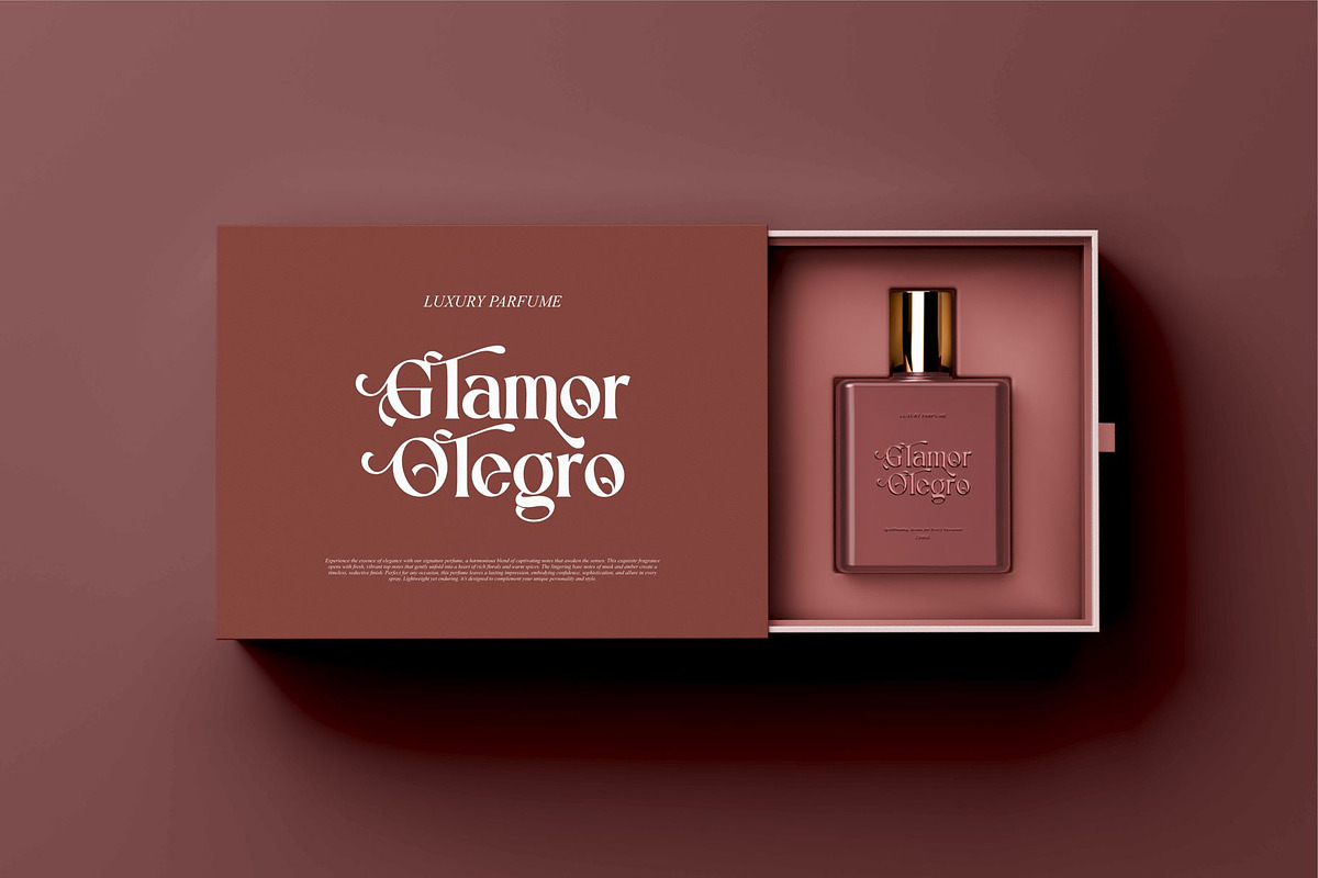 Rolands || Modern Stylish Serif Font, a Serif Font by Idea Studio (Photo 8 of 10)