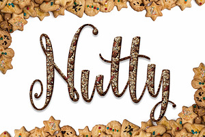 Cookies & Snacks Photoshop Styles