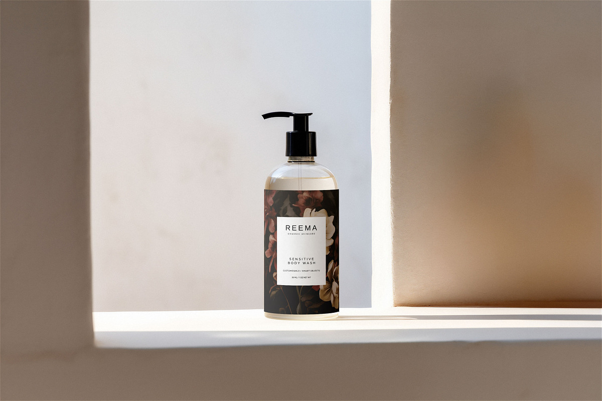 Cosmetics Mockup Bundle, a Packaging Mockup by Wildfield Studio (Photo 6 of 13)