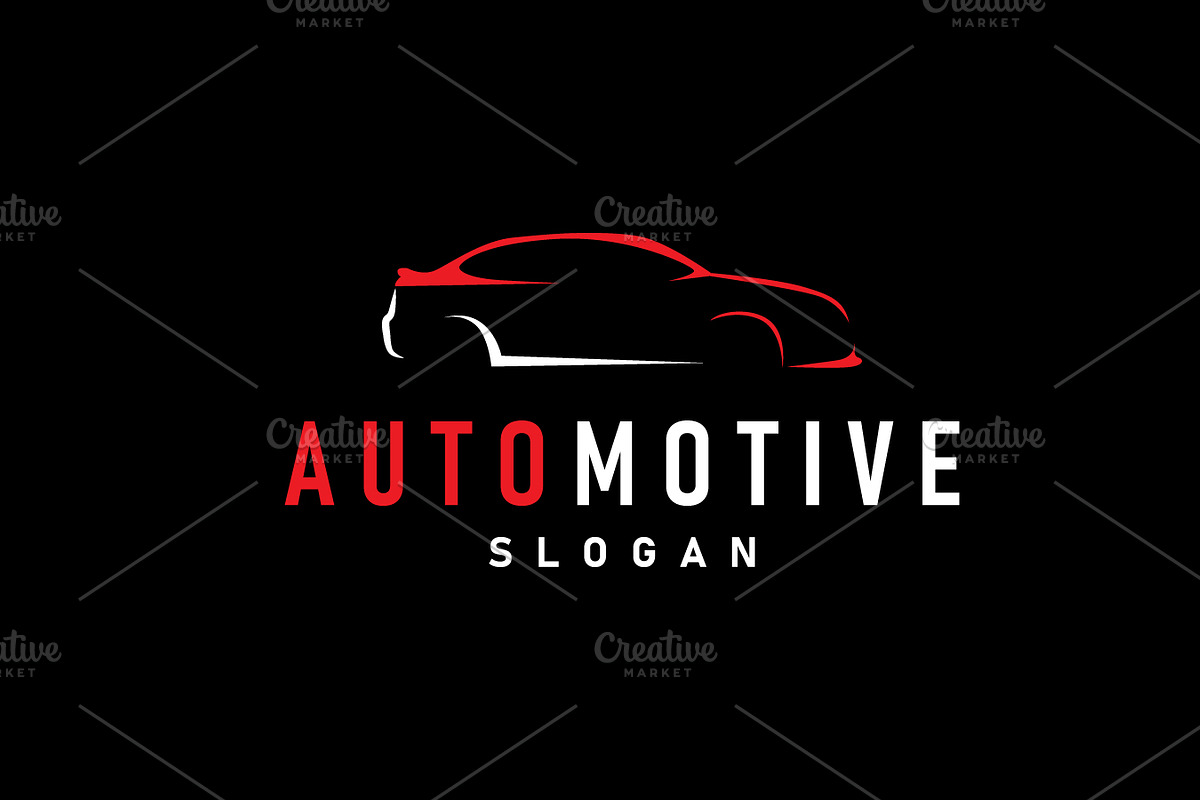 auto repair service automotive logo, a Branding & Logo Template by Maylianaw28
