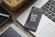 Jaeggers - Rough Script, a Script Font by Inspiratype (Thumbnail 9 of 11)