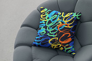 Colorful Loops, a Pattern Graphic by MalyskaStudio (Thumbnail 4 of 11)